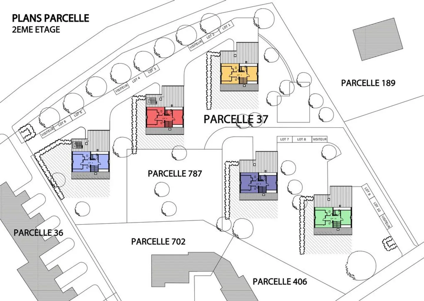 Duplex 5.5 stanze - Foto 5 di 12