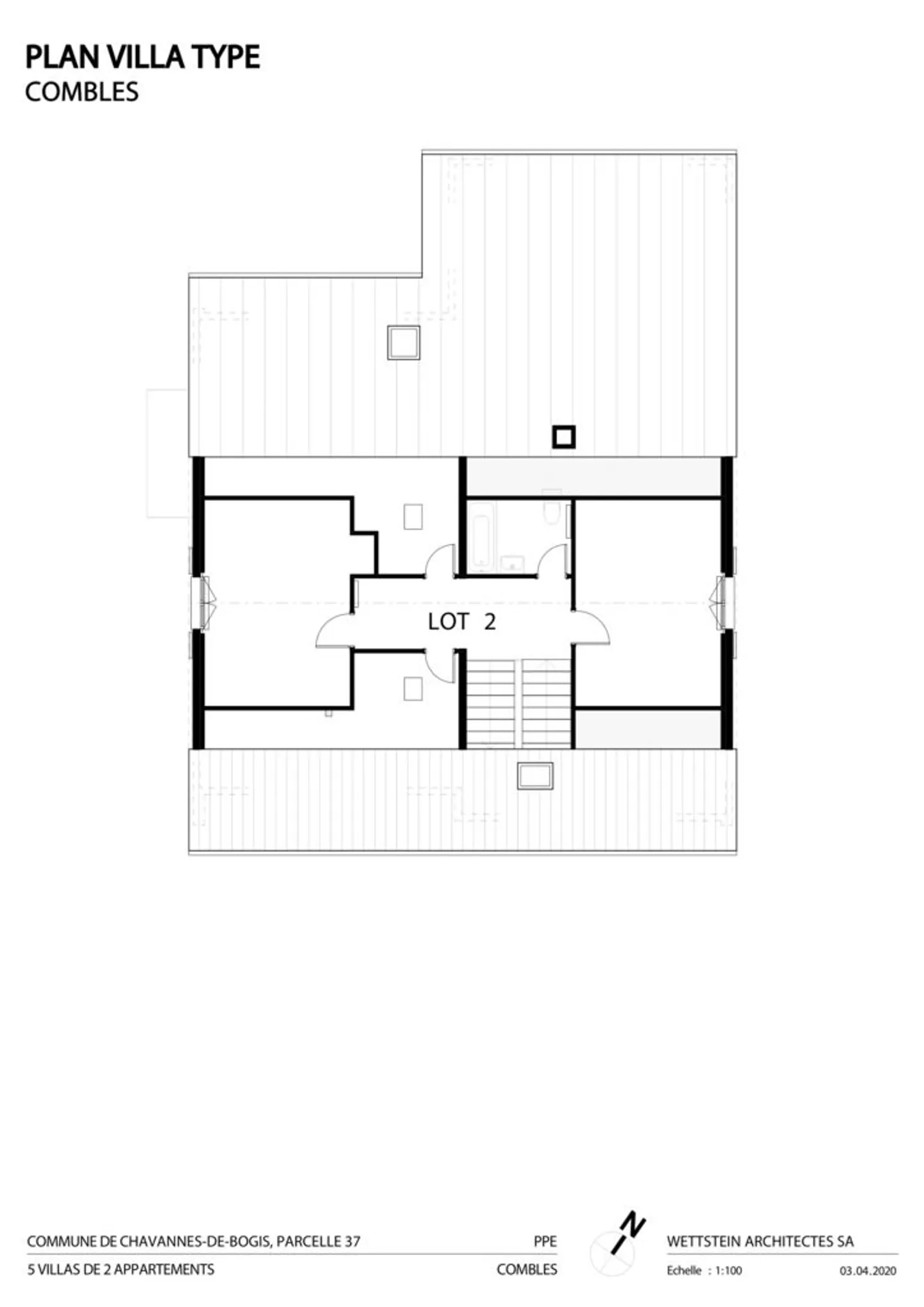 Duplex 5.5 stanze - Foto 6 di 12