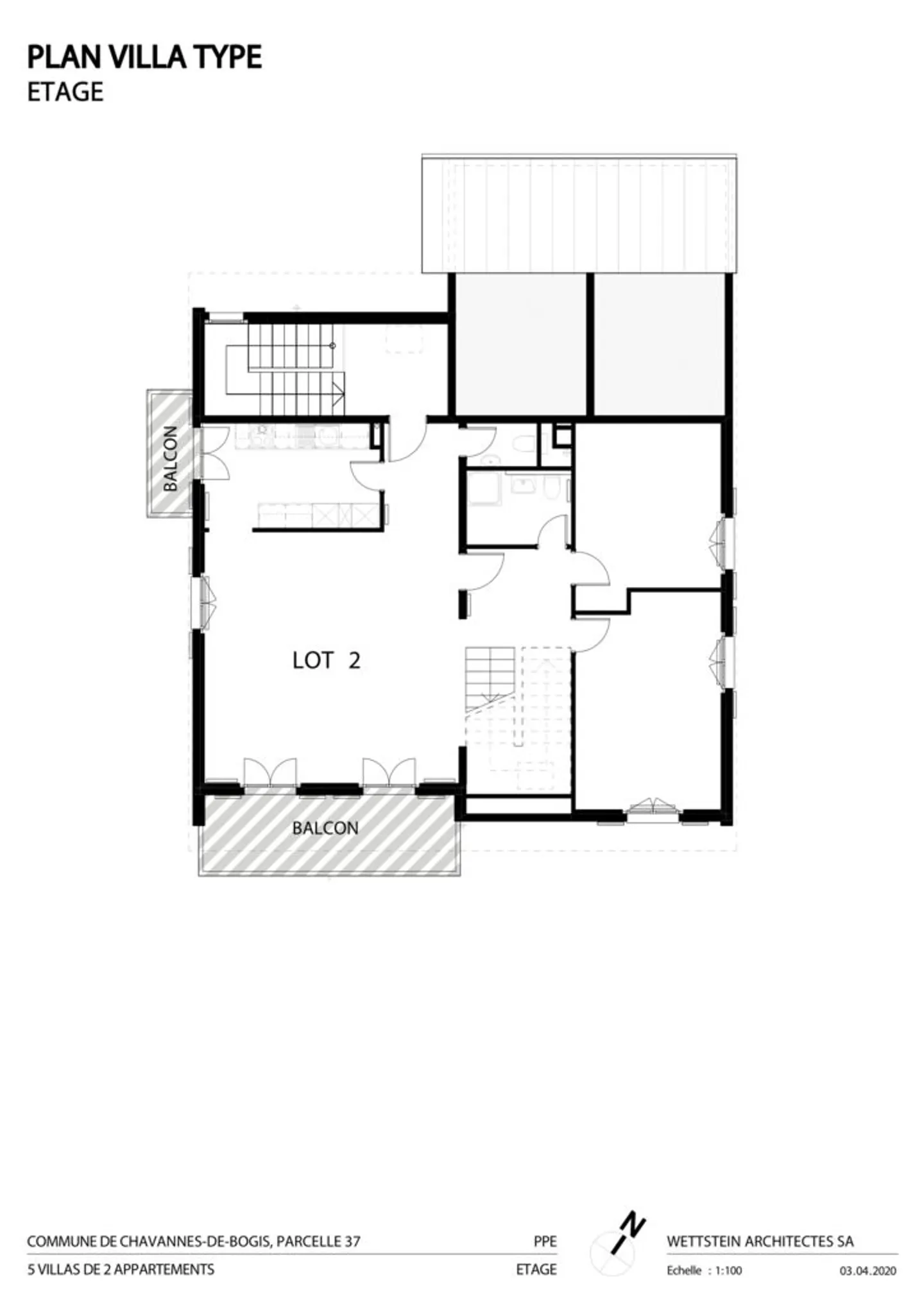 Duplex 5.5 stanze - Foto 7 di 12