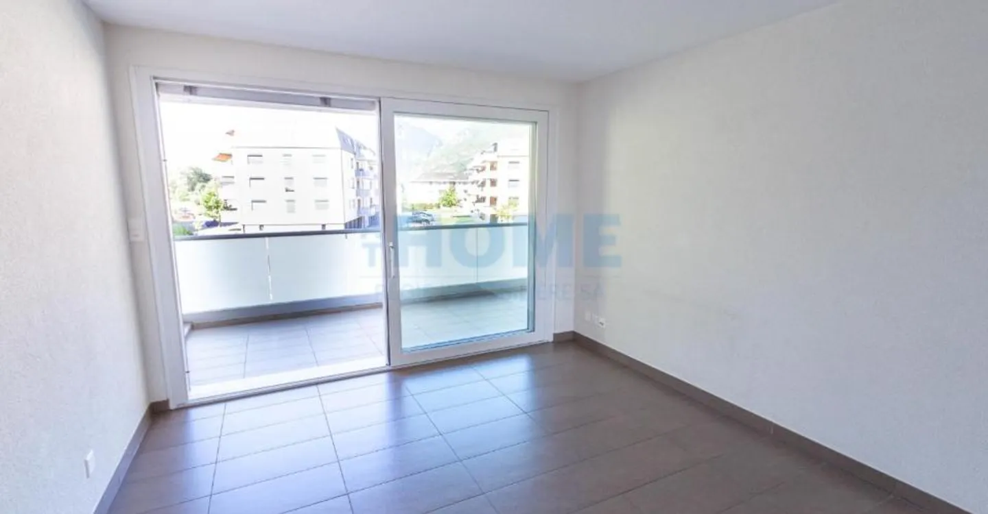 Charmant Appartement 2.5 pièces - Photo 4 sur 8
