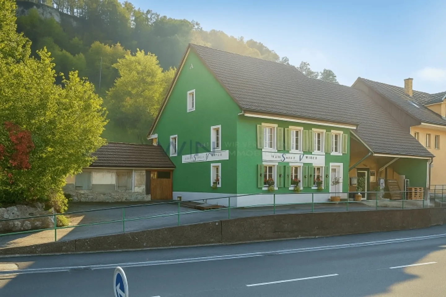 Mehrfamilienhaus kaufen - Foto 3 von 10