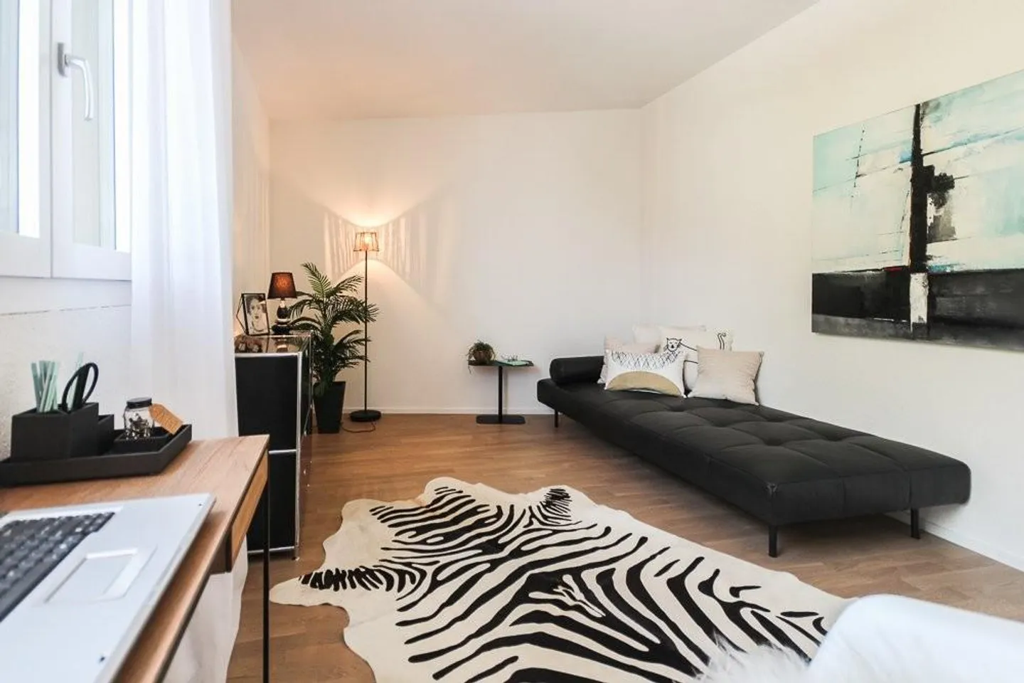 Appartement à louer - Photo 9 sur 12