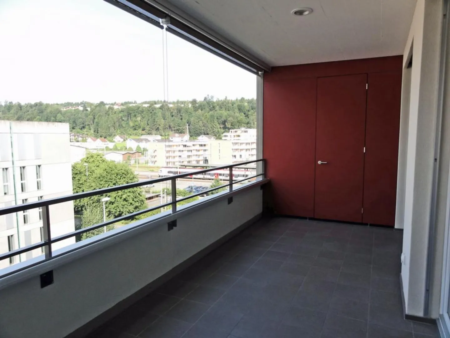 Modernes Apartment neben S-Bahn - Foto 7 von 7