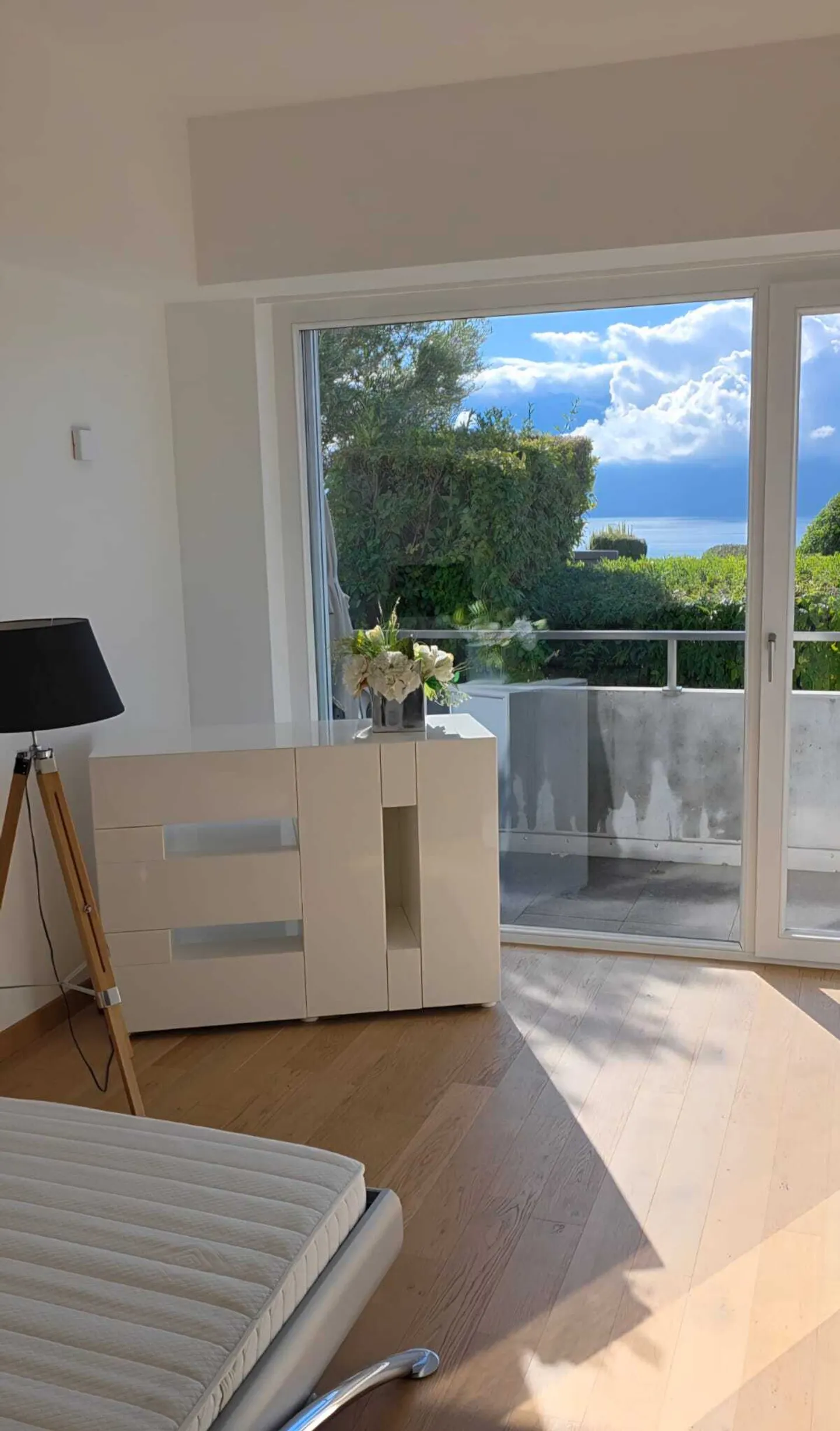 LUTRY - BEAUTIFUL 4.5-ROOM APARTMENT WITH LAKE VIEW - Photo 2 of 13