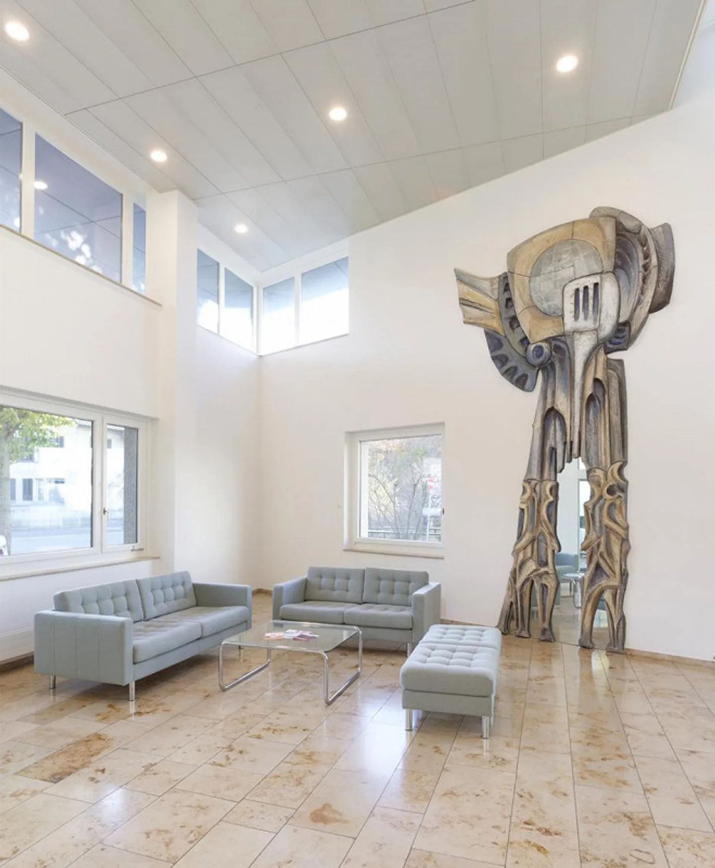 Spazio ufficio in affitto a Gümligen - Foto 3 di 5