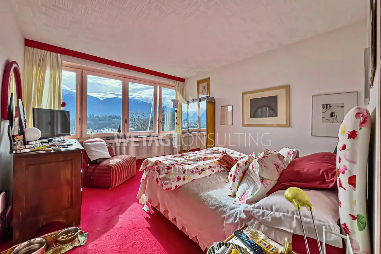 Losone: Bellissima villa da ristrutturare nel verde in vendita - Foto 4 di 10