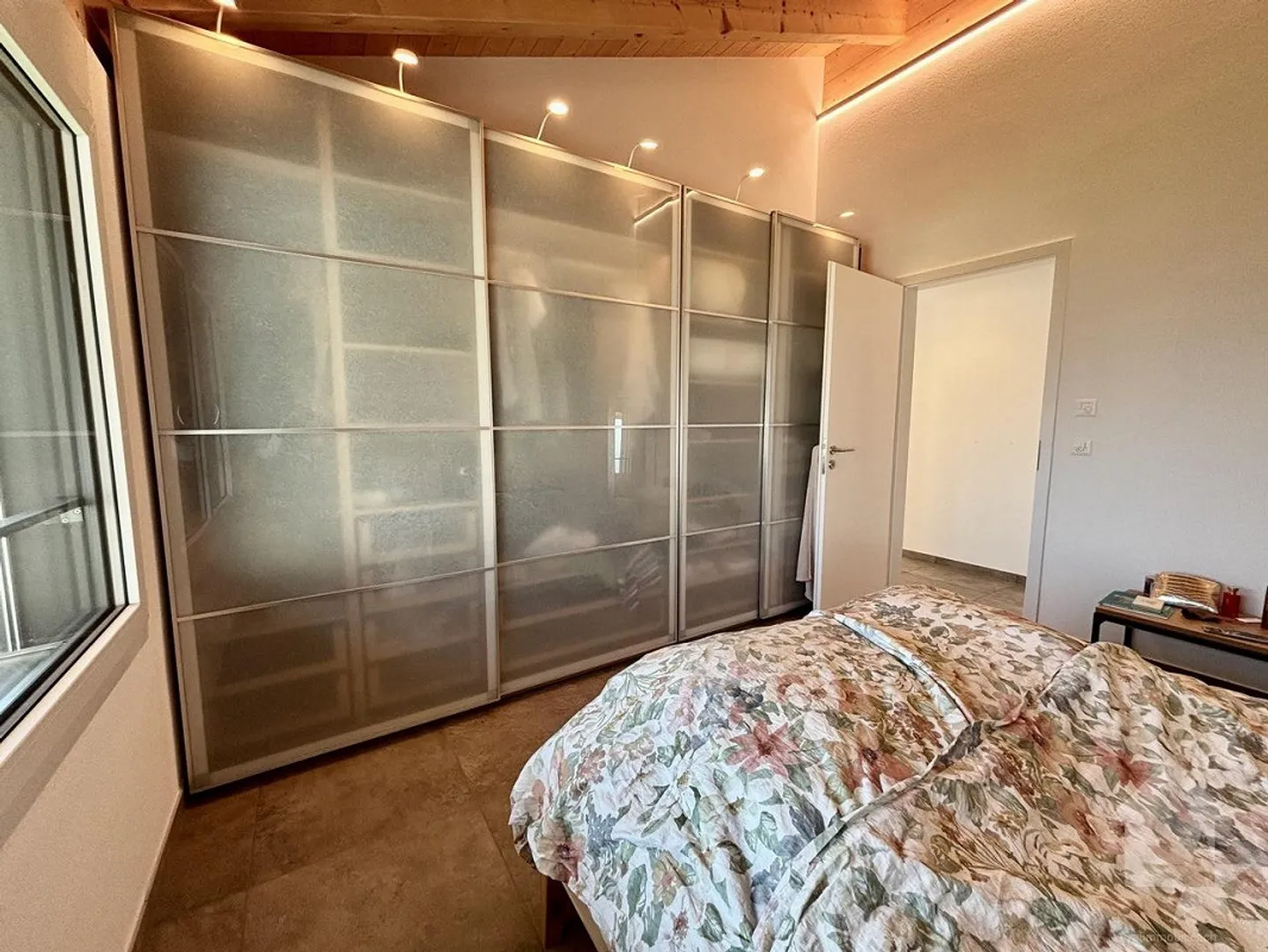 Splendido attico con vista panoramica! - Foto 17 di 26