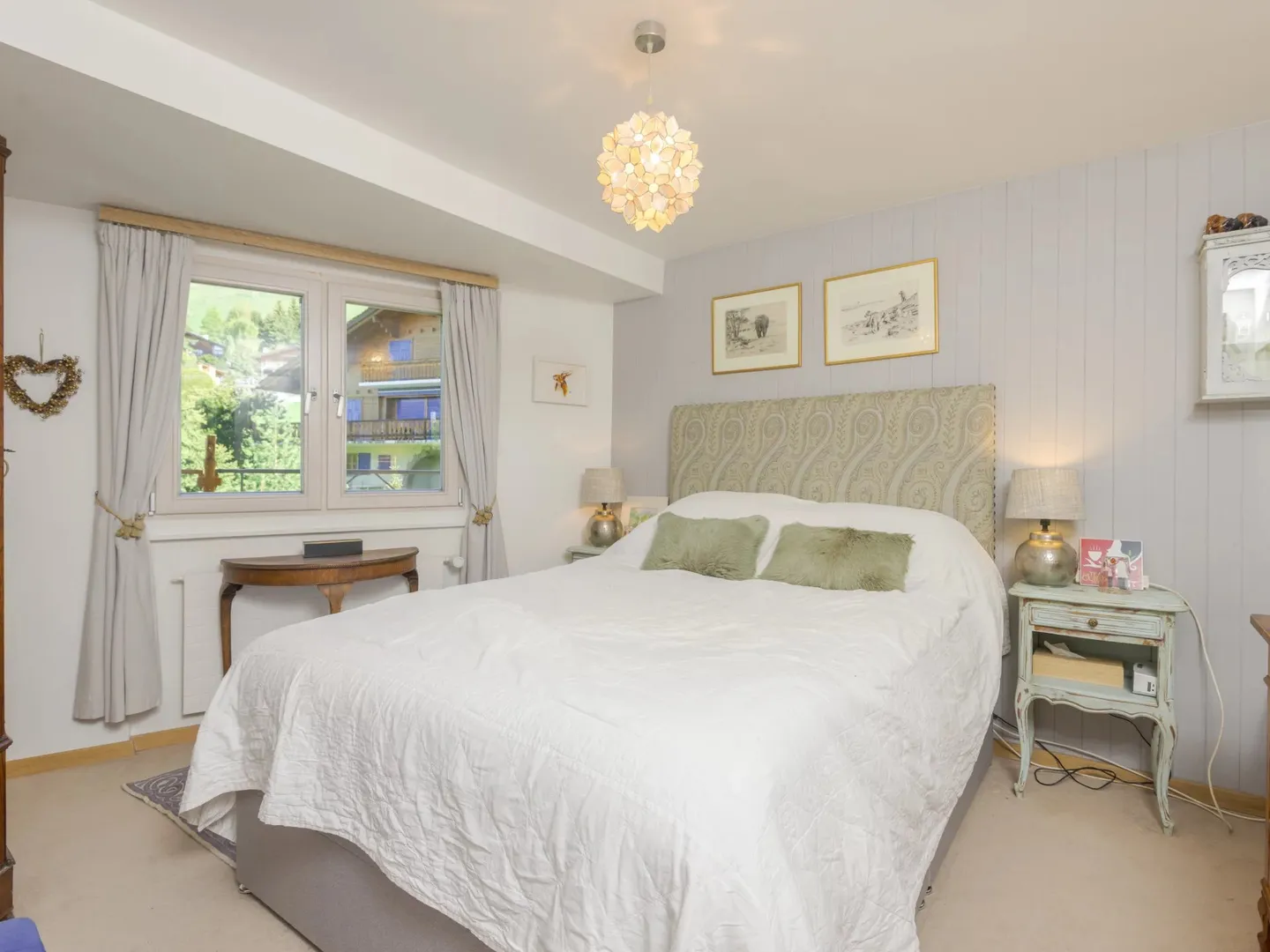 Appartamento di 4 stanze con vista molto bella - Foto 5 di 12