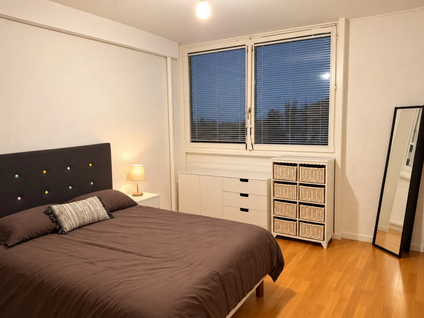 Appartement 4 pièces avec loggia - Photo 6 sur 10
