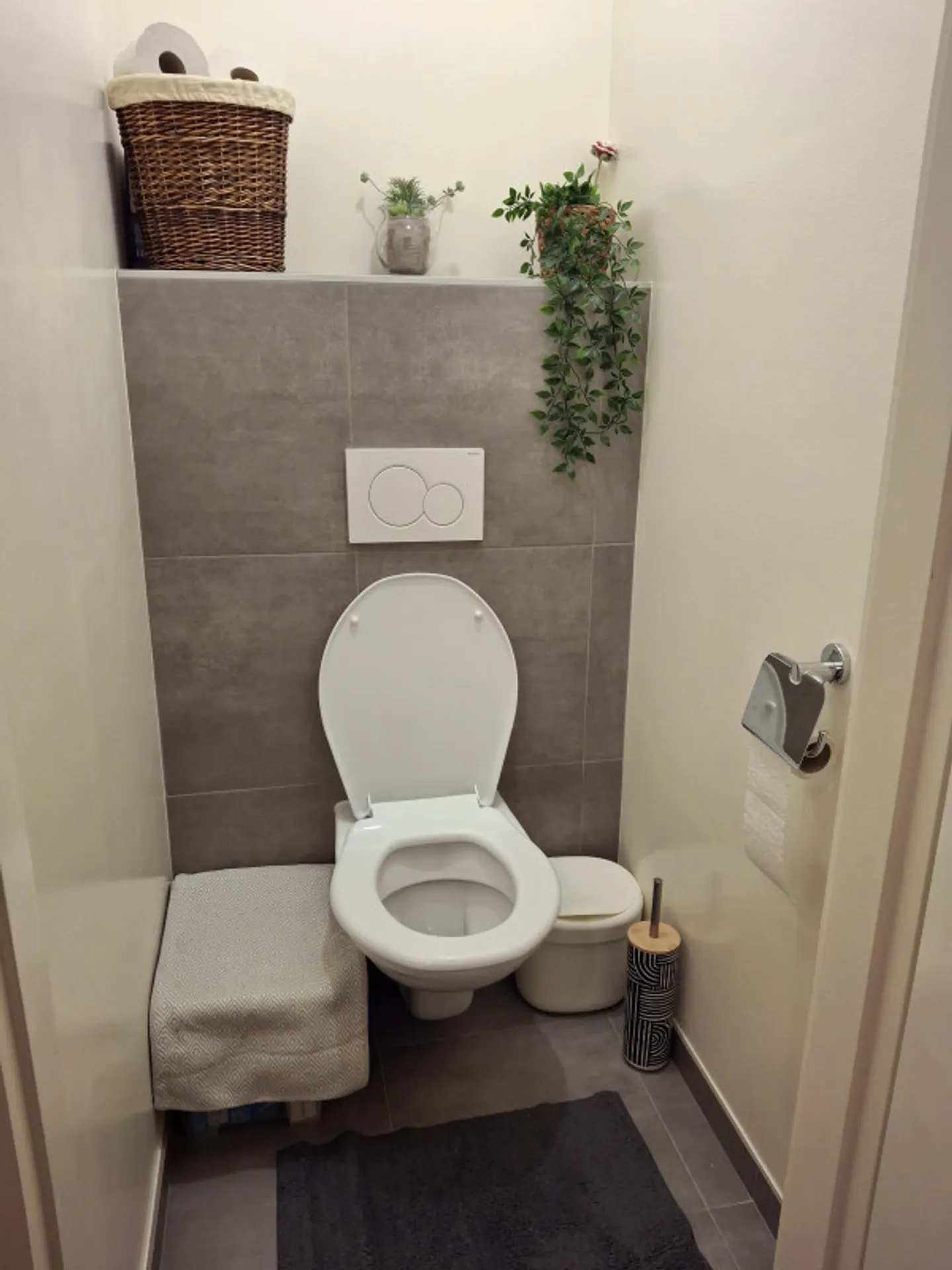 Appartement 4 pièces avec loggia - Photo 9 sur 10