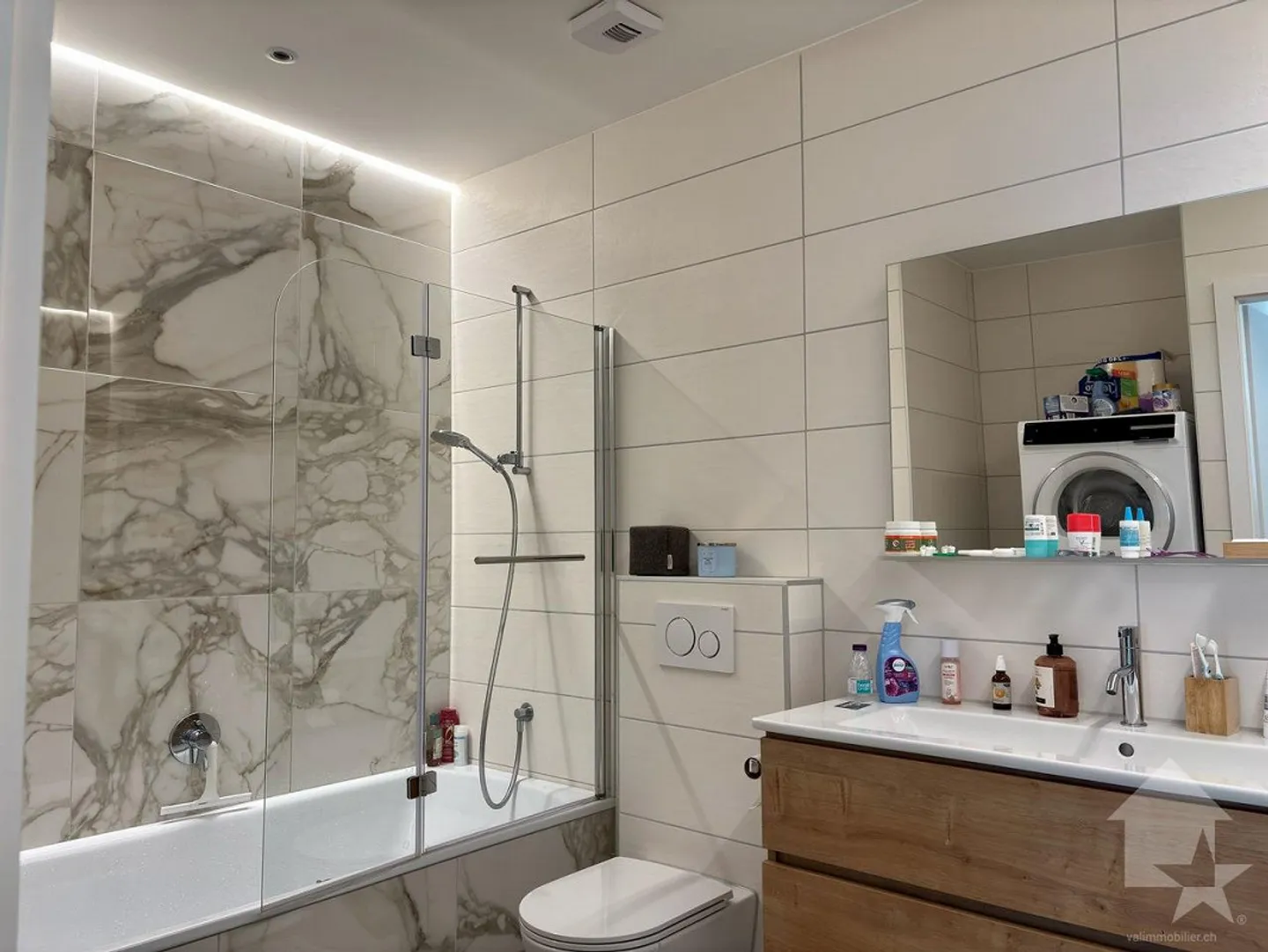 Splendido attico con vista panoramica! - Foto 18 di 26