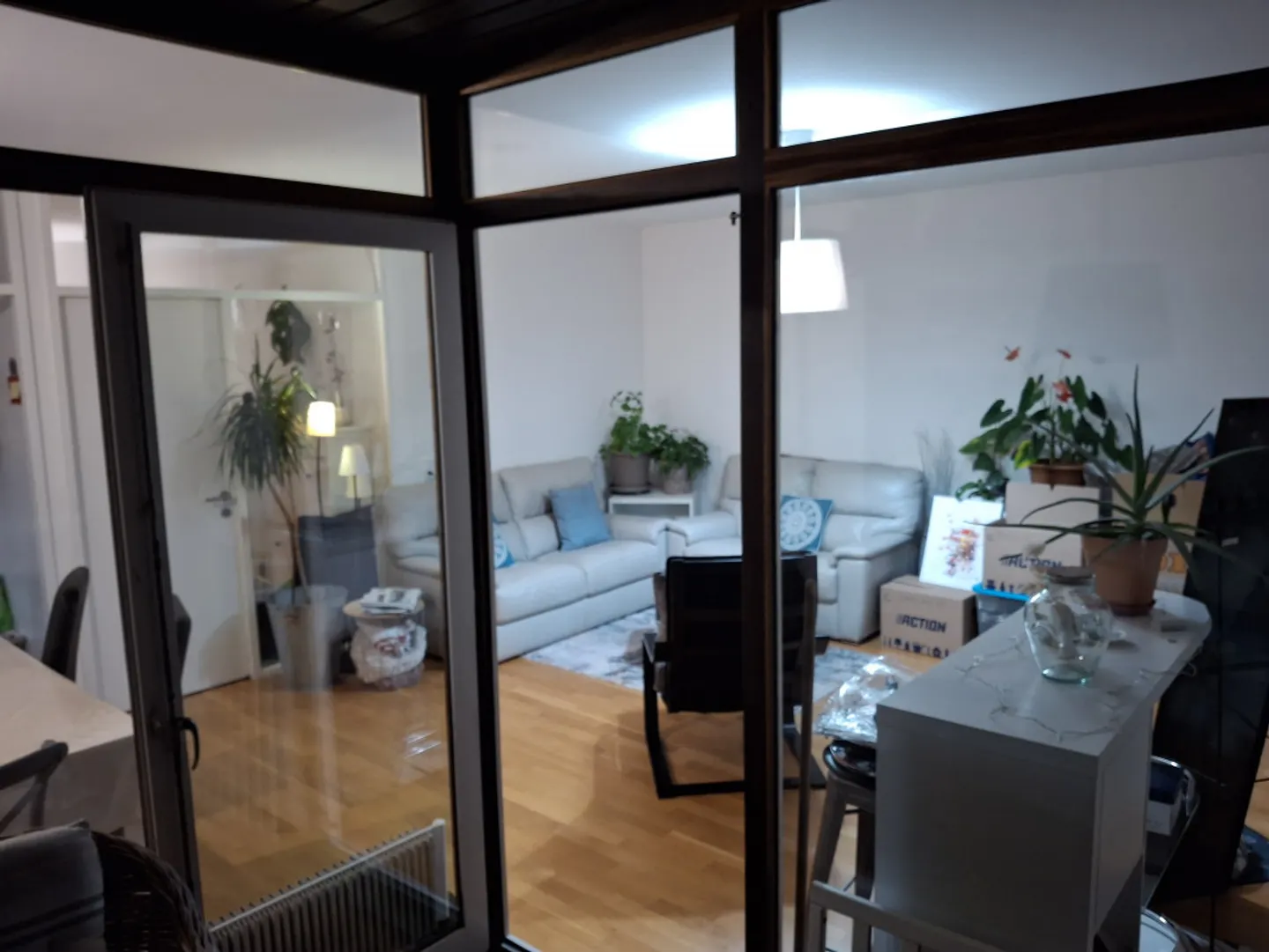 Appartement 4 pièces avec loggia - Photo 10 sur 10