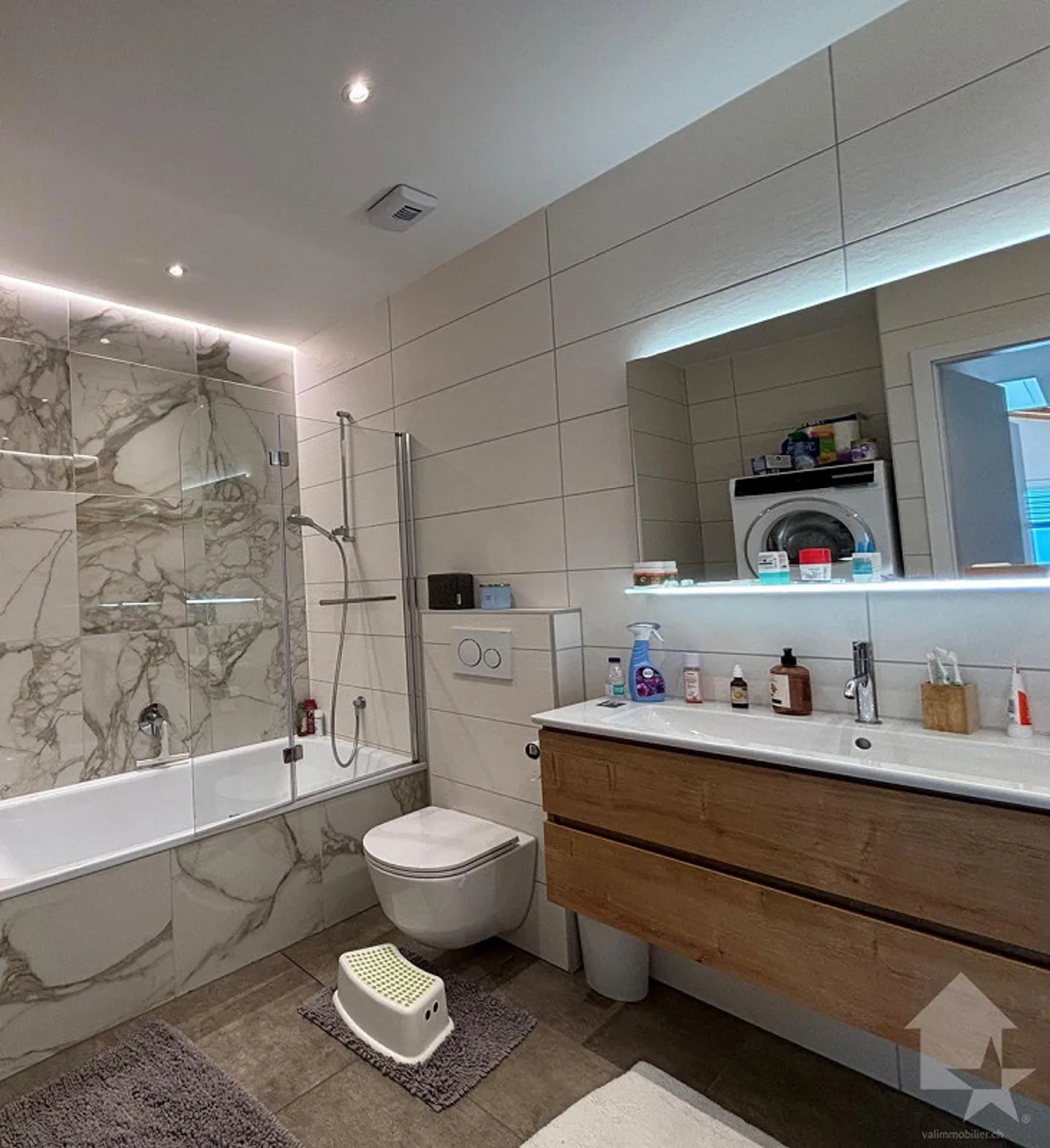 Splendido attico con vista panoramica! - Foto 19 di 26