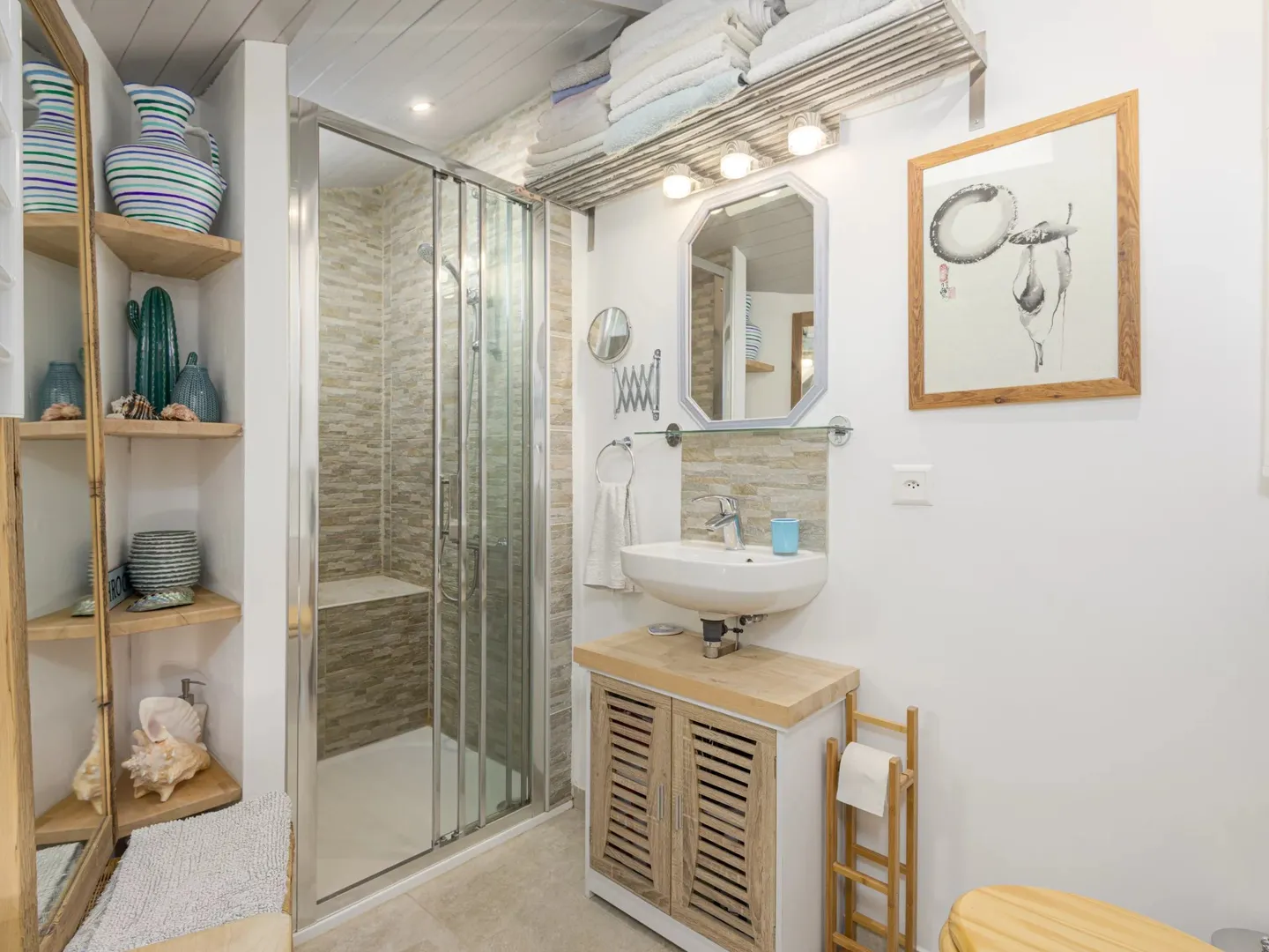 Appartamento di 4 stanze con vista molto bella - Foto 10 di 12