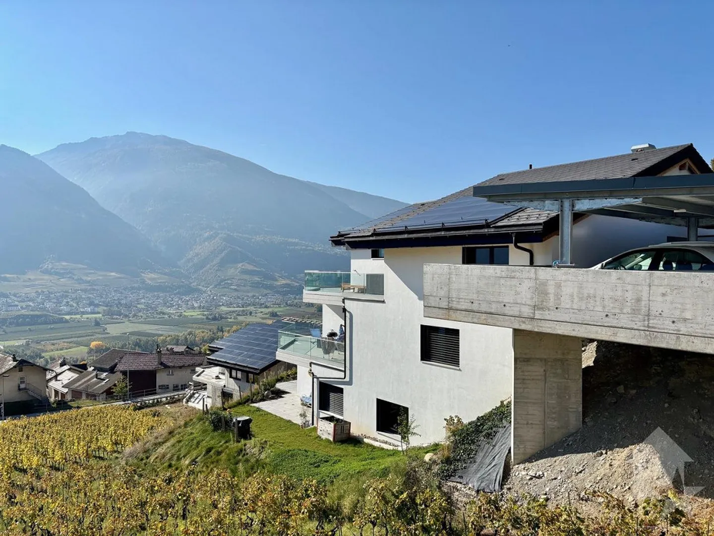 Splendido attico con vista panoramica! - Foto 22 di 26