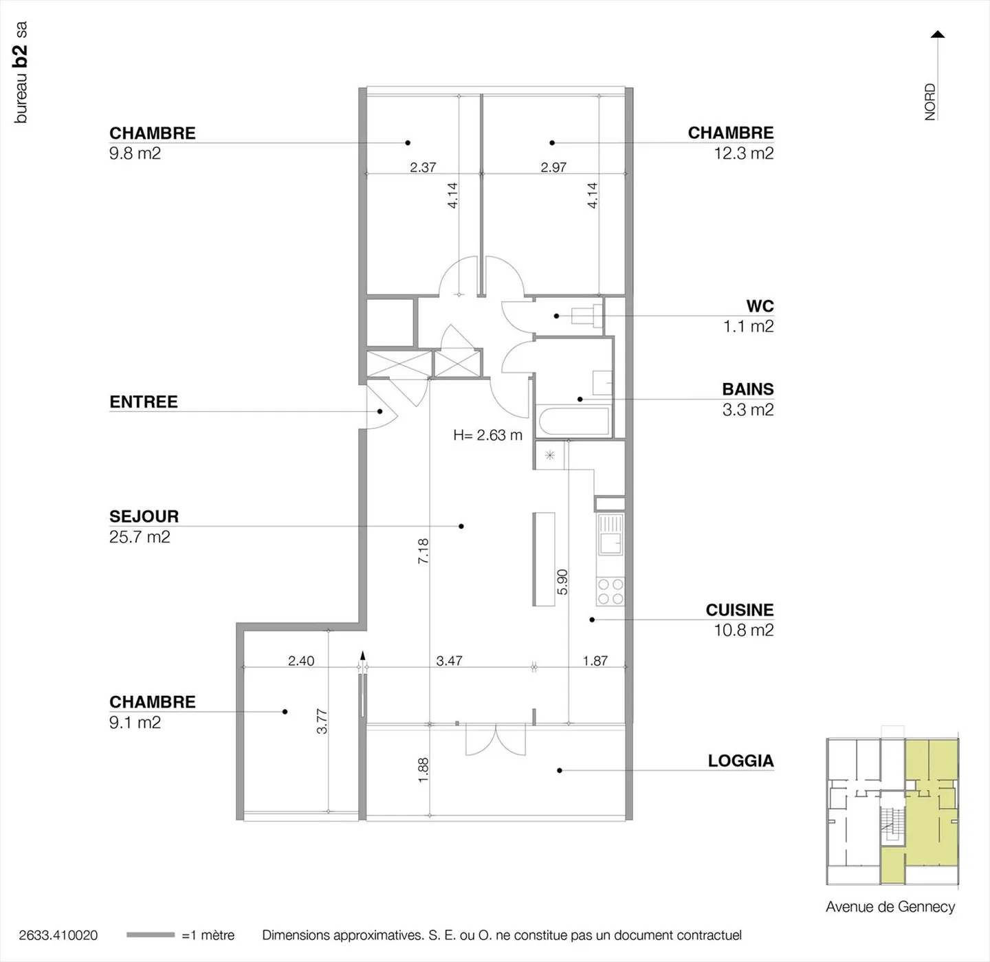 Appartamento 5 locali - Foto 11 di 12