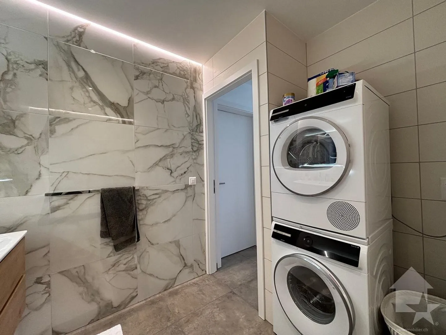 Splendido attico con vista panoramica! - Foto 20 di 26