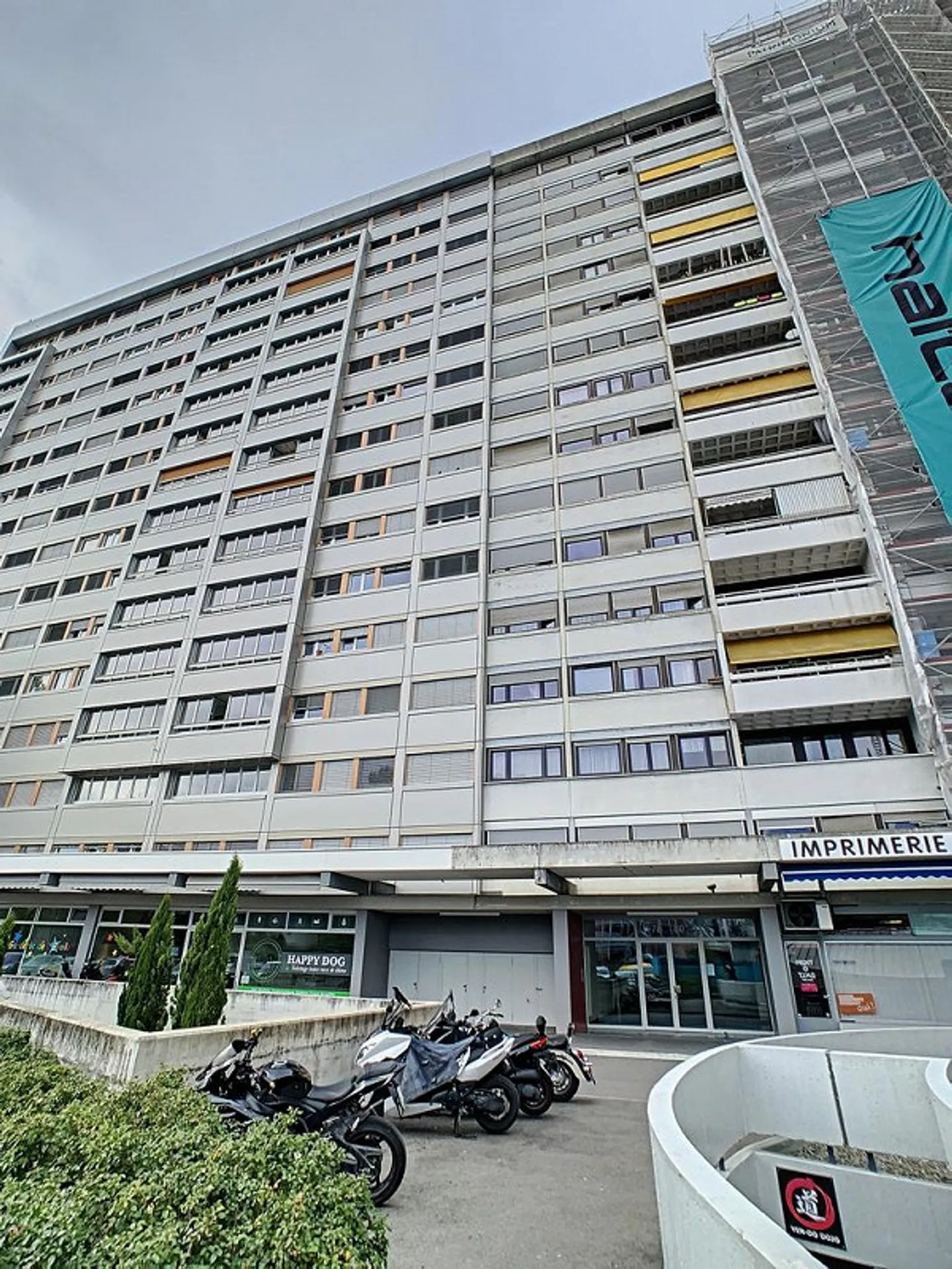 Appartamento di 3 stanze all'8° piano - Foto 1 di 3