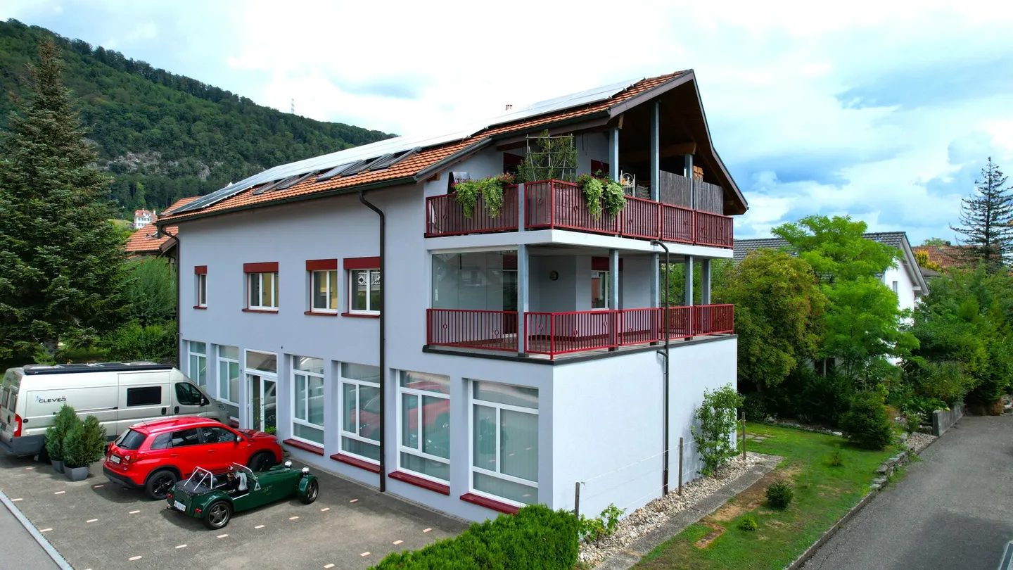 Spacious apartment with a dream terrace - Photo 1 of 14