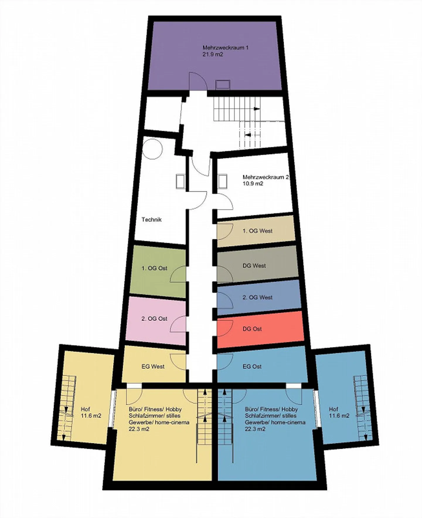 Appartamento moderno cerca nuovo inquilino - Foto 12 di 12