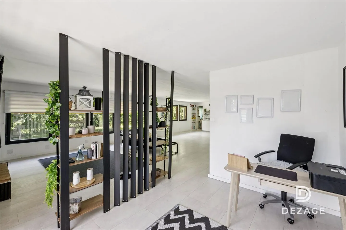 Haus zu renovieren in ruhiger Lage mit großem Garten, in der Nähe von Schulen und 20 Minuten von... - Foto 5 von 13