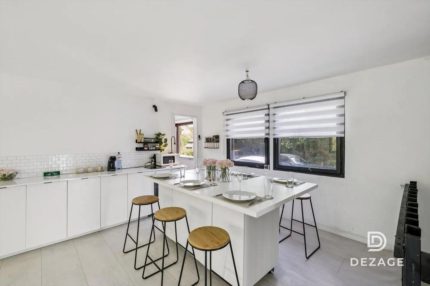 Haus zu renovieren in ruhiger Lage mit großem Garten, in der Nähe von Schulen und 20 Minuten von... - Foto 6 von 13