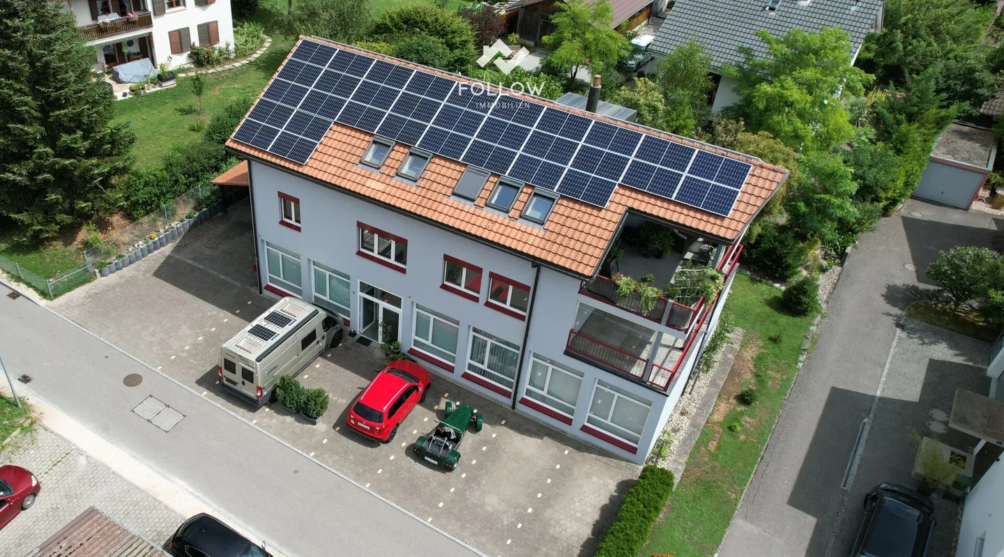 Spacious apartment with a dream terrace - Photo 5 of 14