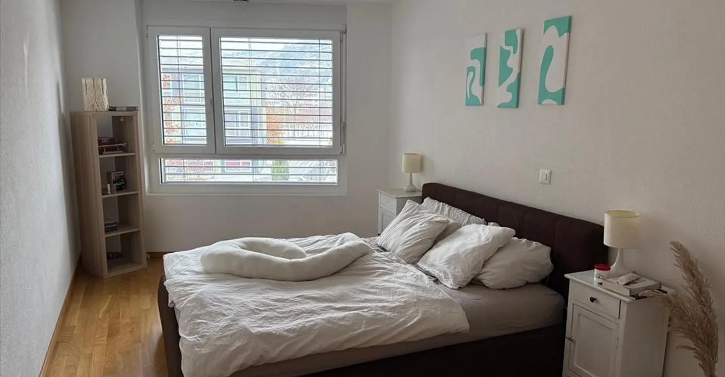 3.5 Room Apartment - Photo 3 of 11