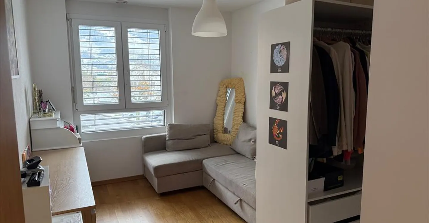 3.5 Room Apartment - Photo 4 of 11