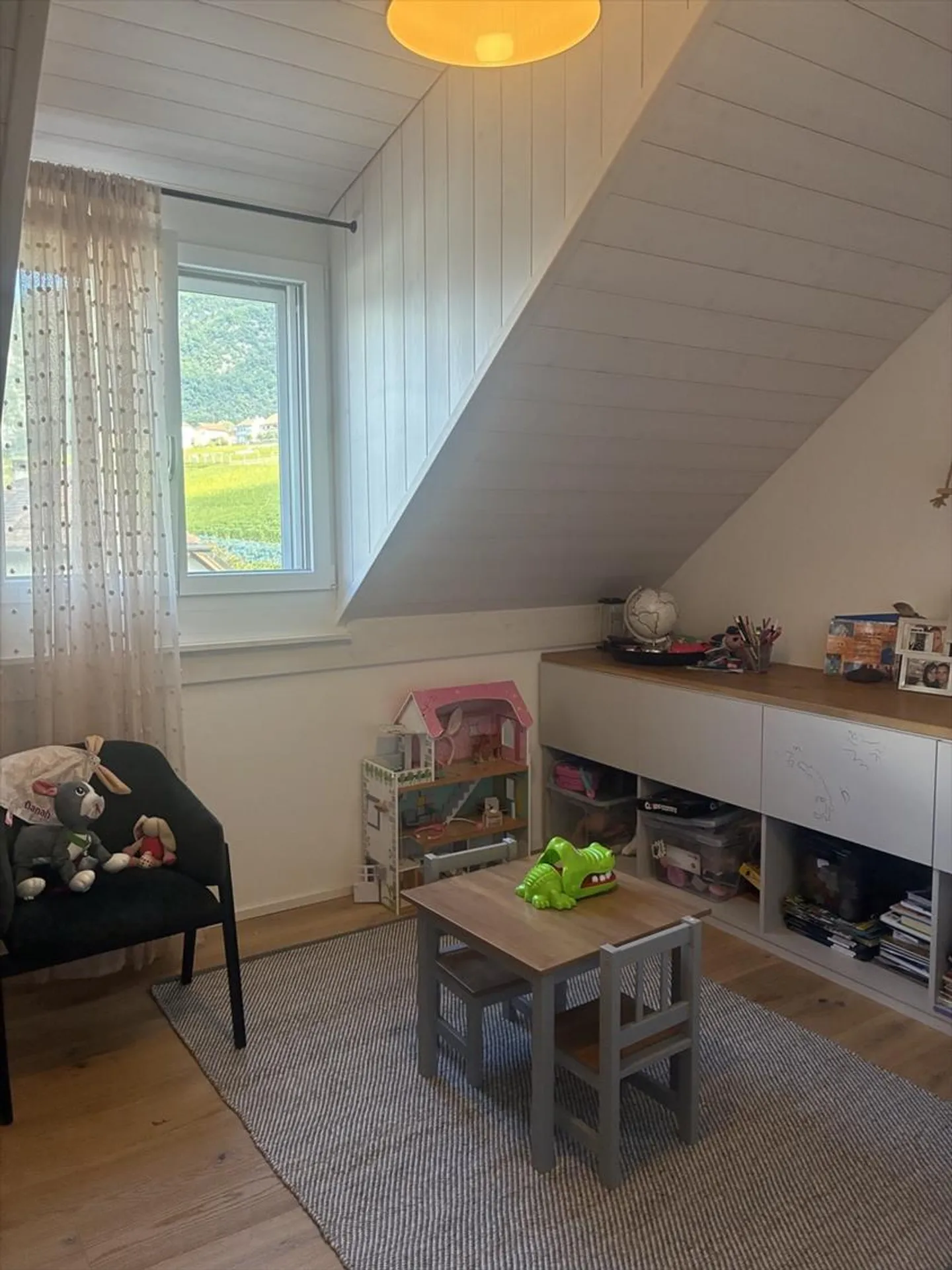Attico eccezionale 5.5 stanze di 172 m2 + 50 m2 abitabili in soffitta - Foto 7 di 13