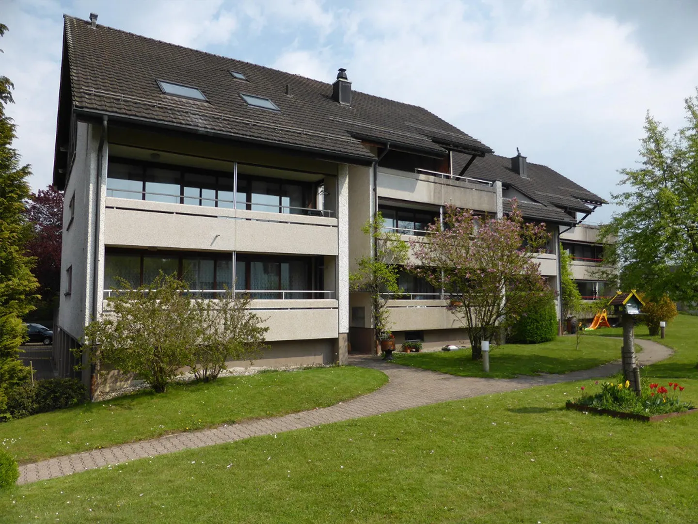 4.5 Room Apartment - Photo 1 of 6