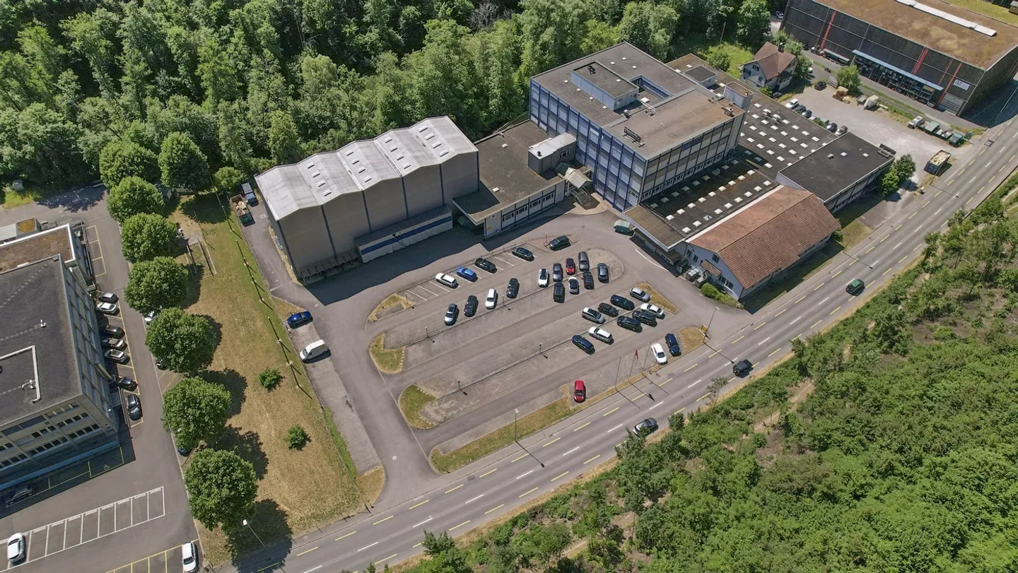 Tutte le possibilità per te - Spazi di stoccaggio e produzione fino a 2'300 m2 - Foto 7 di 11