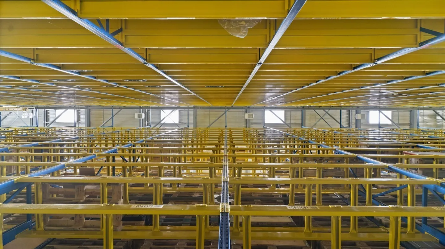 Tutte le possibilità per te - Spazi di stoccaggio e produzione fino a 2'300 m2 - Foto 9 di 11