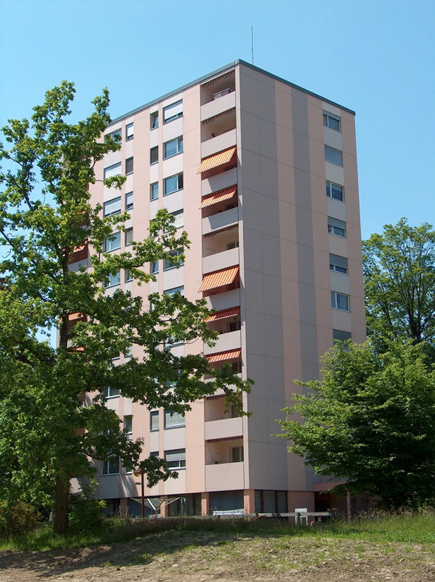 Sonnige 2-Zimmerwohnung - Foto 1 von 5