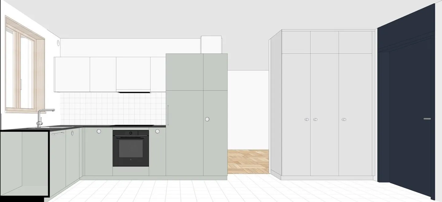 Neu sanierte Wohnung im Breitenrain - Photo 5 of 7