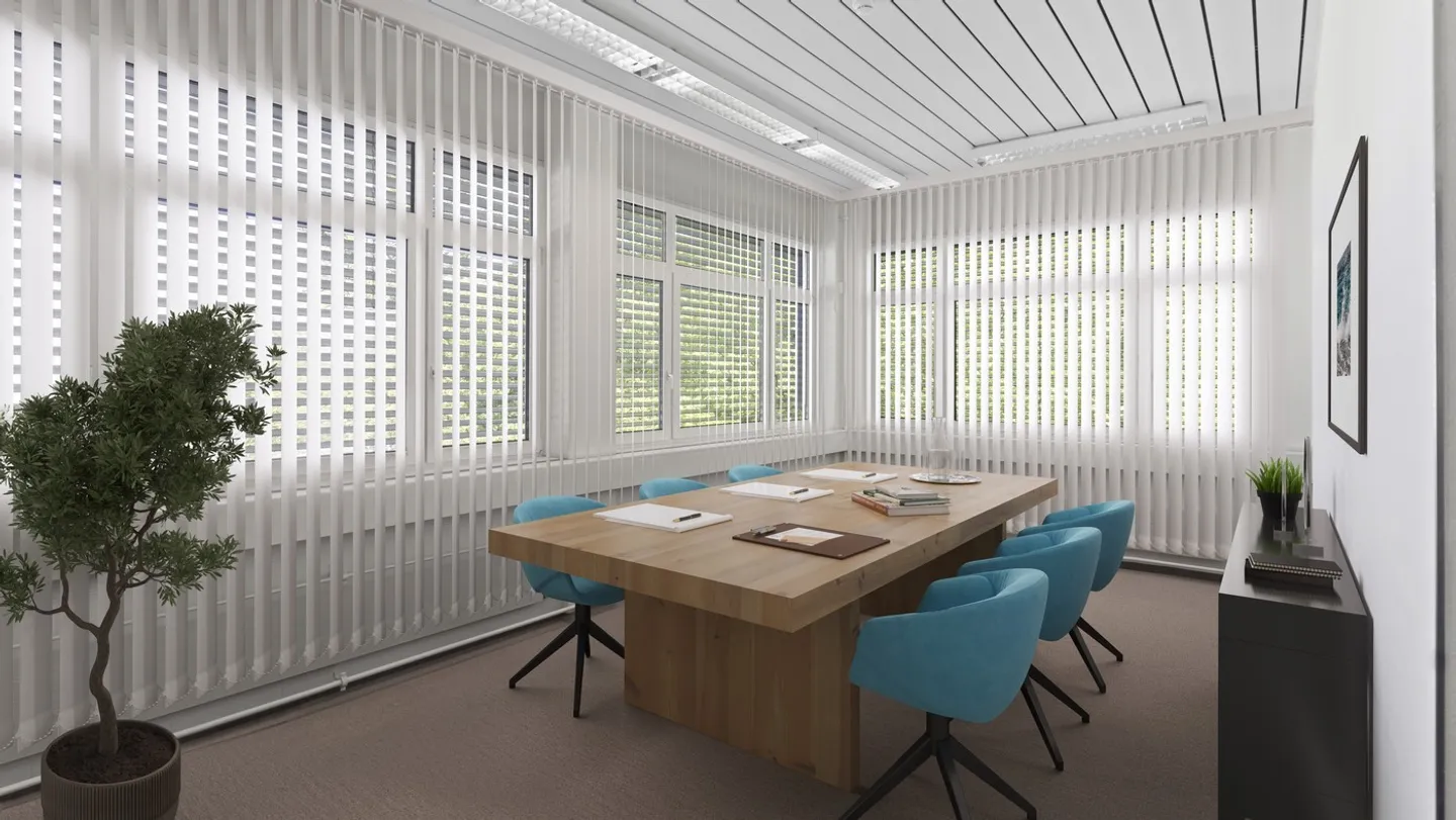 Tutte le possibilità per te - Spazi di stoccaggio e produzione fino a 2'300 m2 - Foto 10 di 11