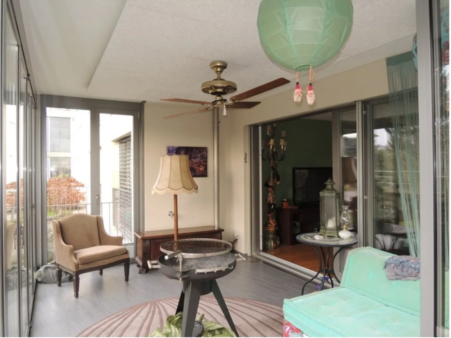 Moderne Wohnung mit Garten - Foto 6 von 8