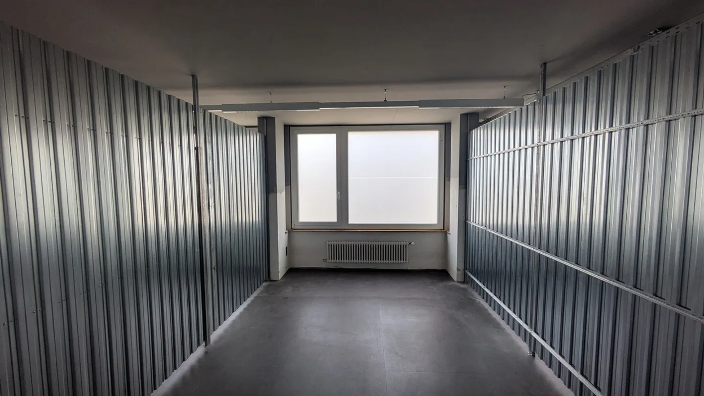 15m2 Salle de stockage Zurich - Birmensdorferstrasse 20 - Photo 1 sur 8
