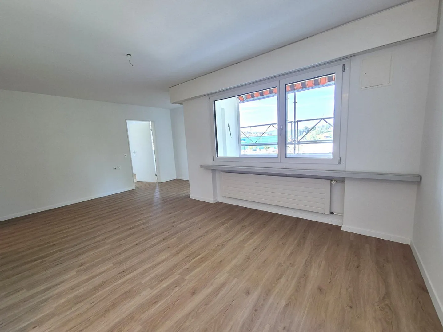 Sonnige 2-Zimmerwohnung - Foto 4 von 5