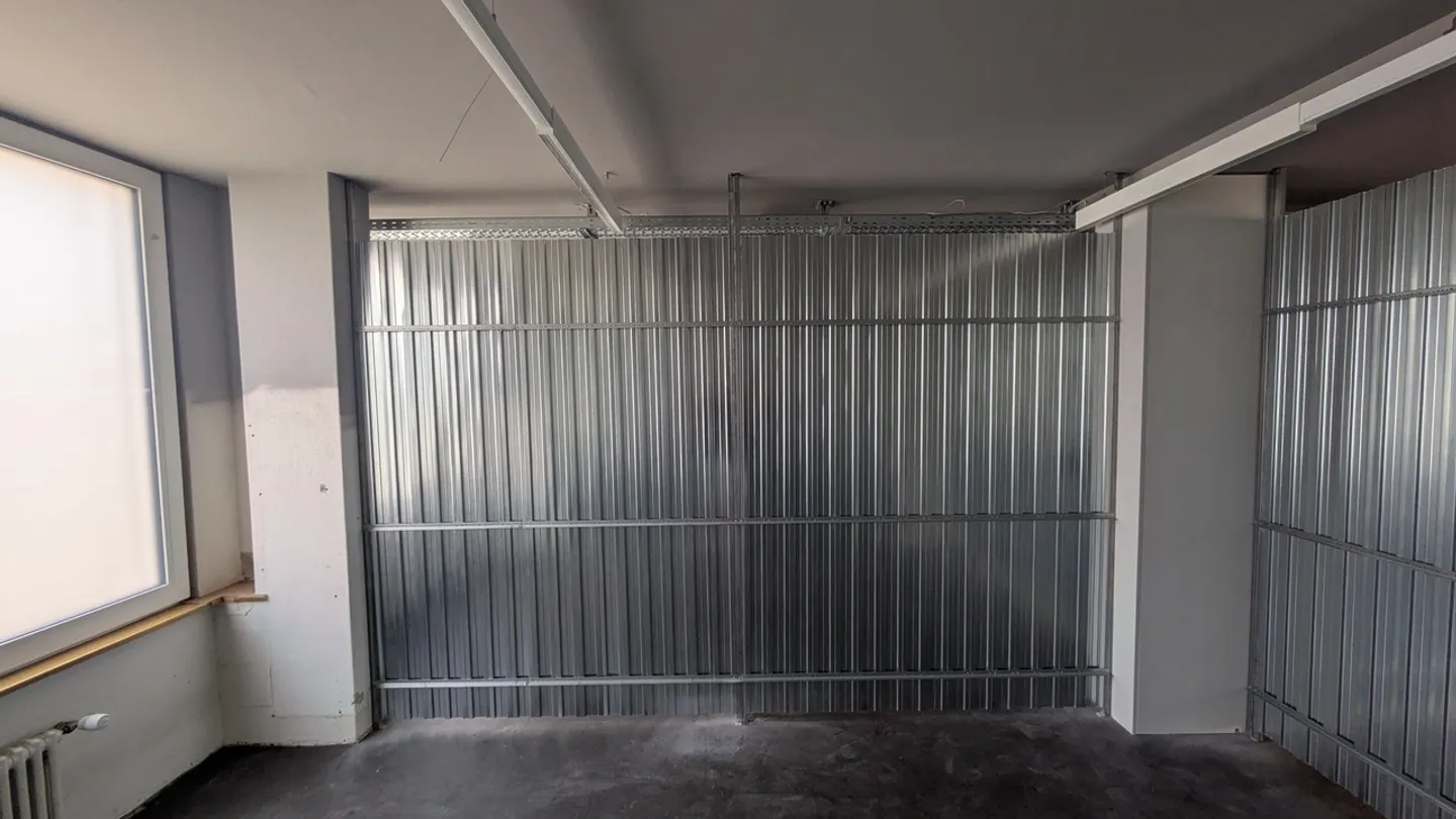 15m2 Salle de stockage Zurich - Birmensdorferstrasse 20 - Photo 4 sur 8