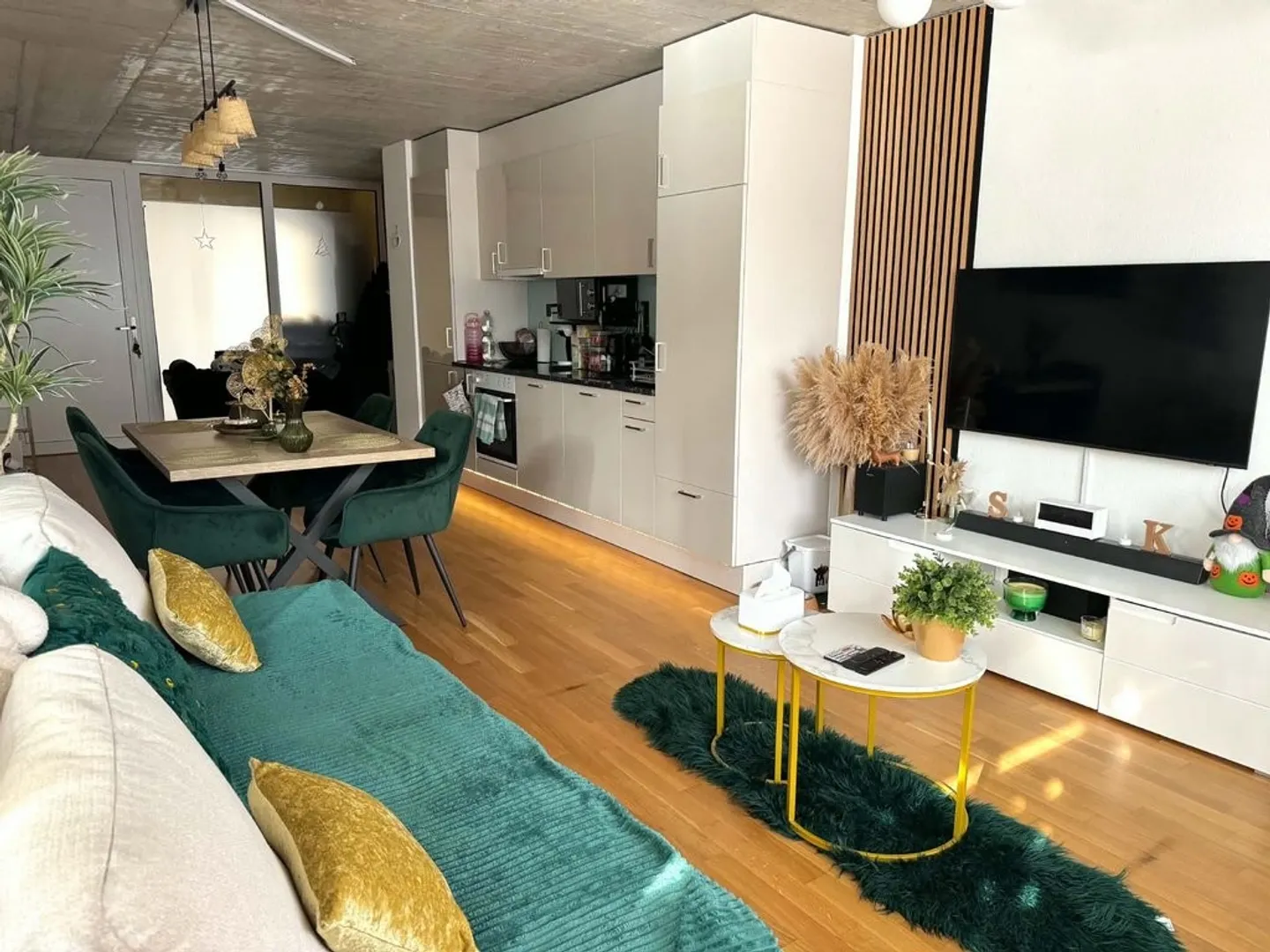 Appartamento moderno 2.5 locali - Foto 3 di 7
