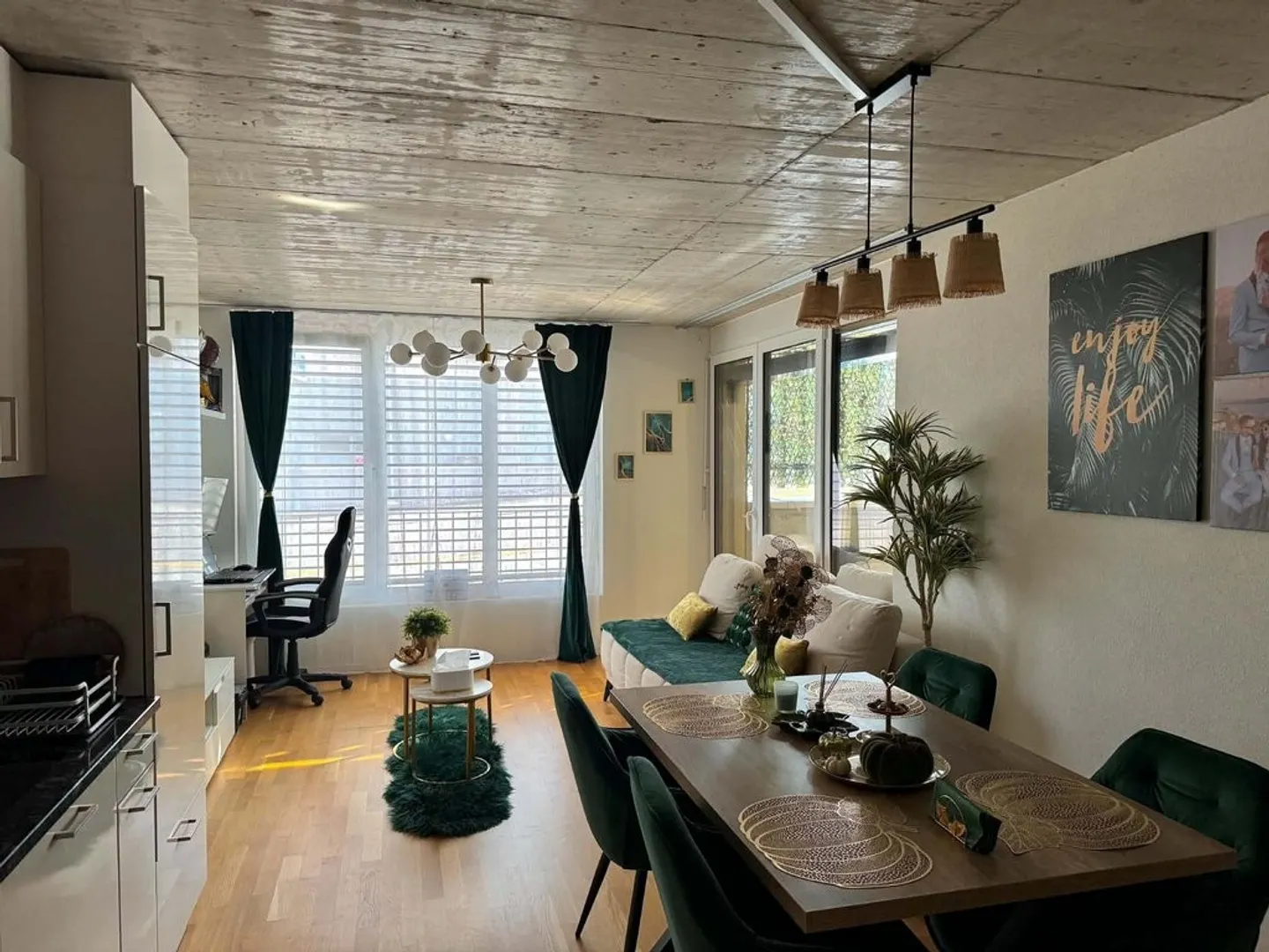 Appartamento moderno 2.5 locali - Foto 2 di 7