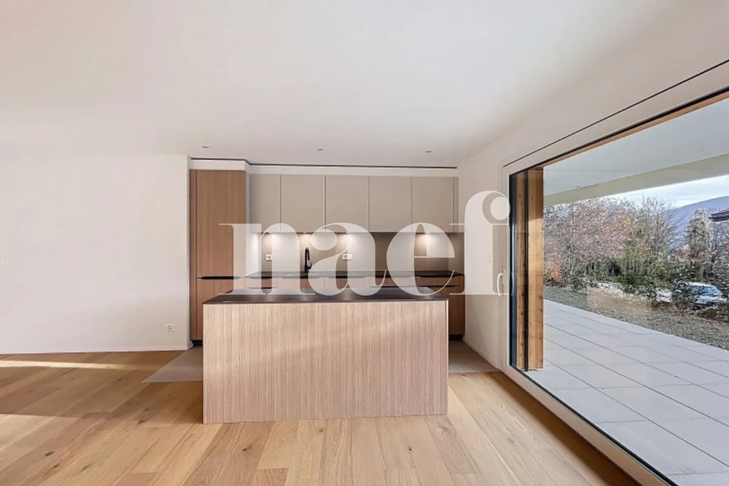 New 4.5-room apartment with large terrace and private garden for sale - Photo 5 of 8