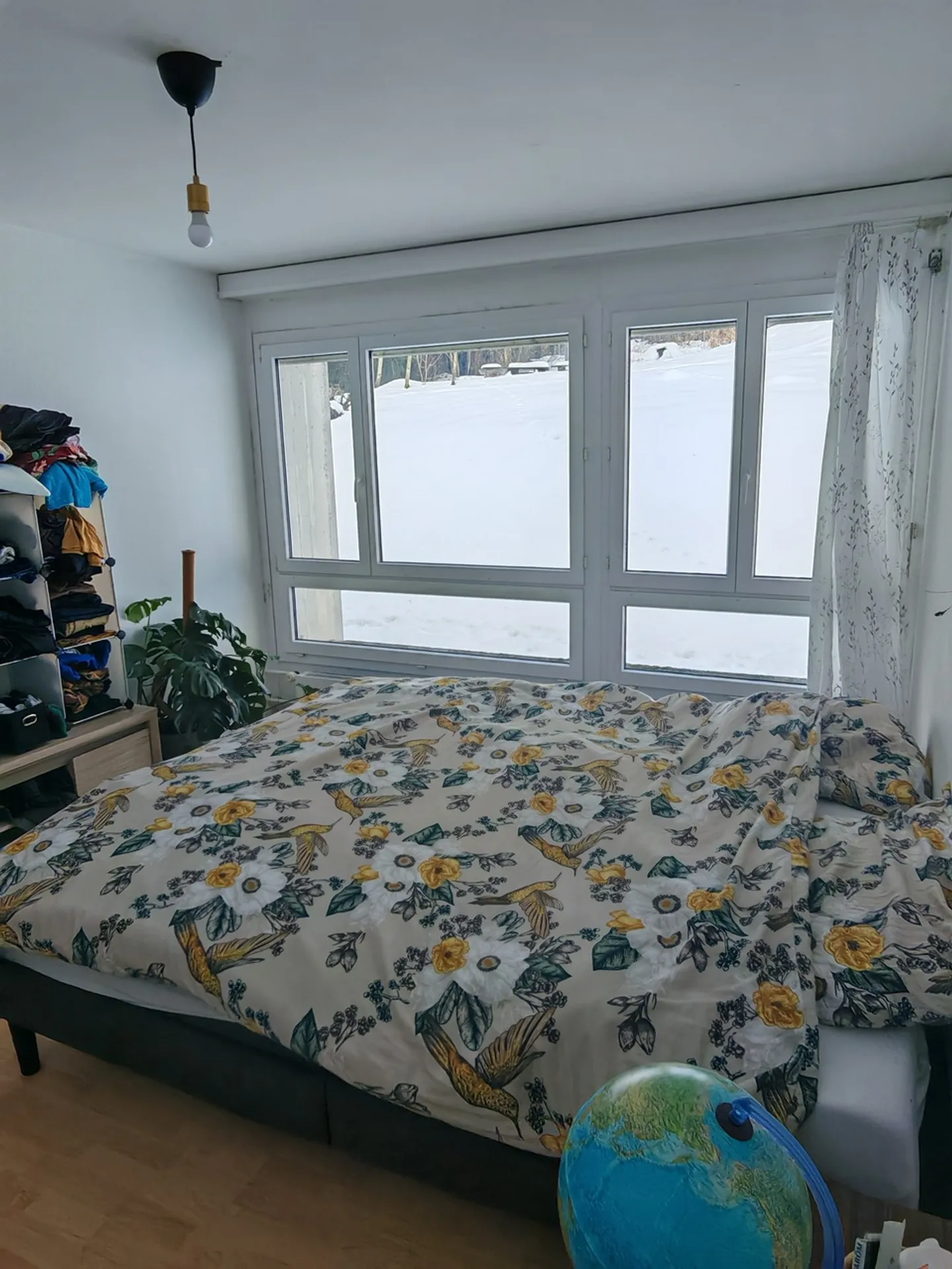 Appartamento Val-de-Ruz - 3,5 stanze - Foto 3 di 8