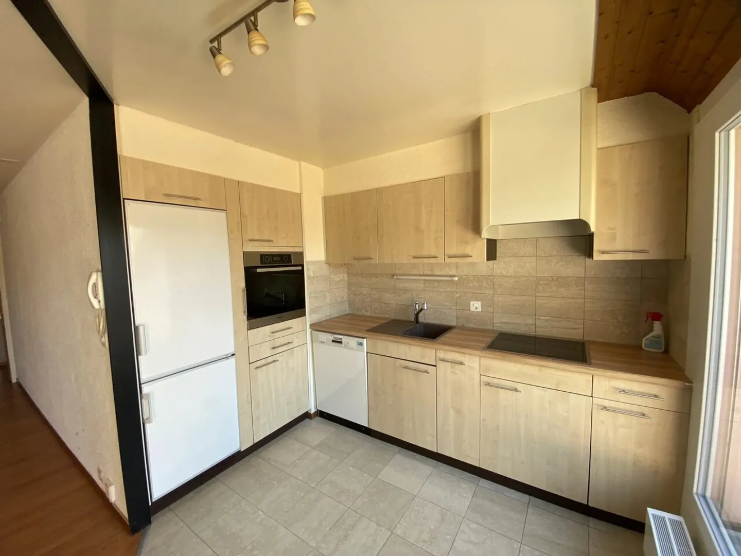 Appartamento duplex e attico di 4,5 stanze con terrazza - Foto 4 di 9