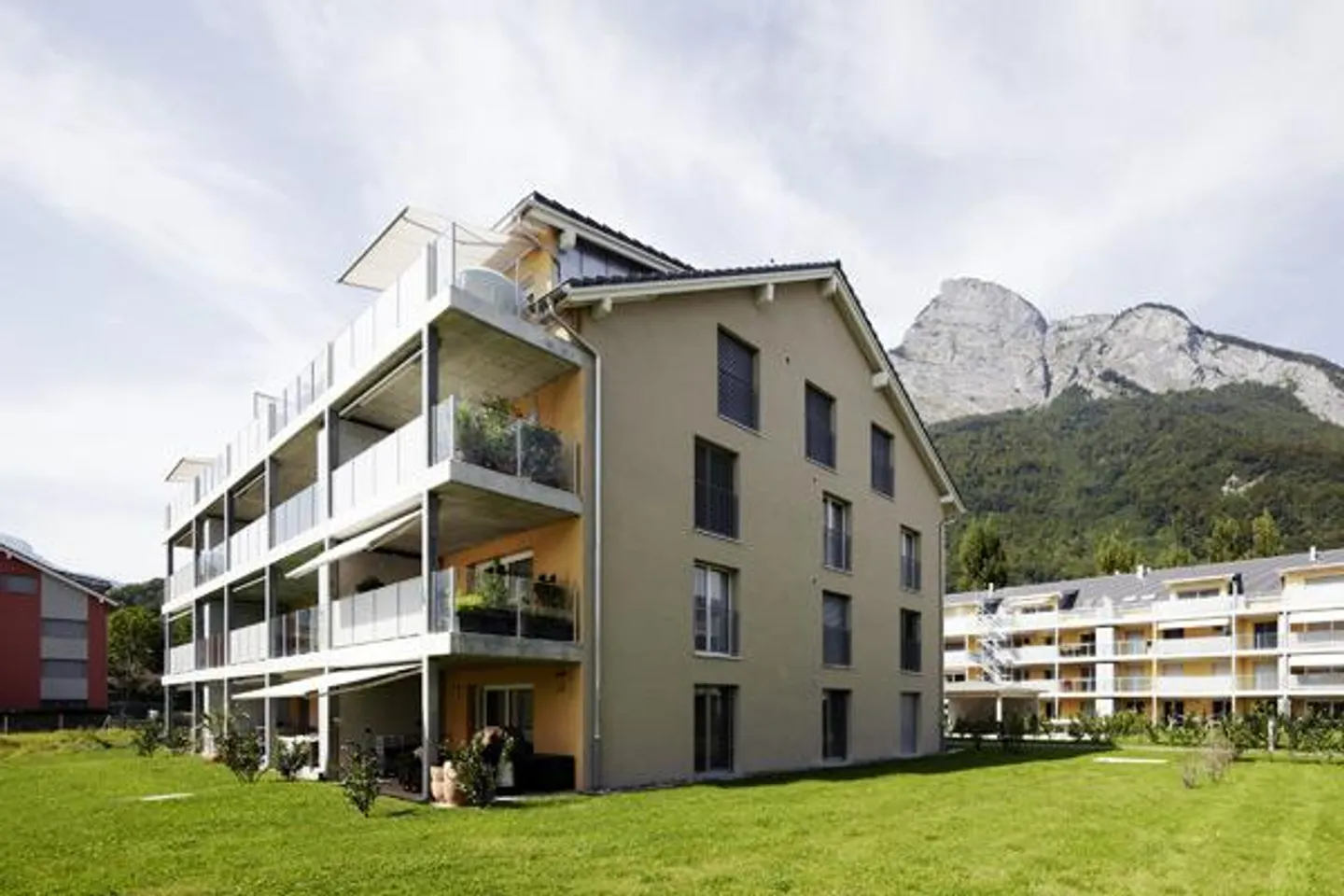 Unique living in Sargans - Photo 1 of 10