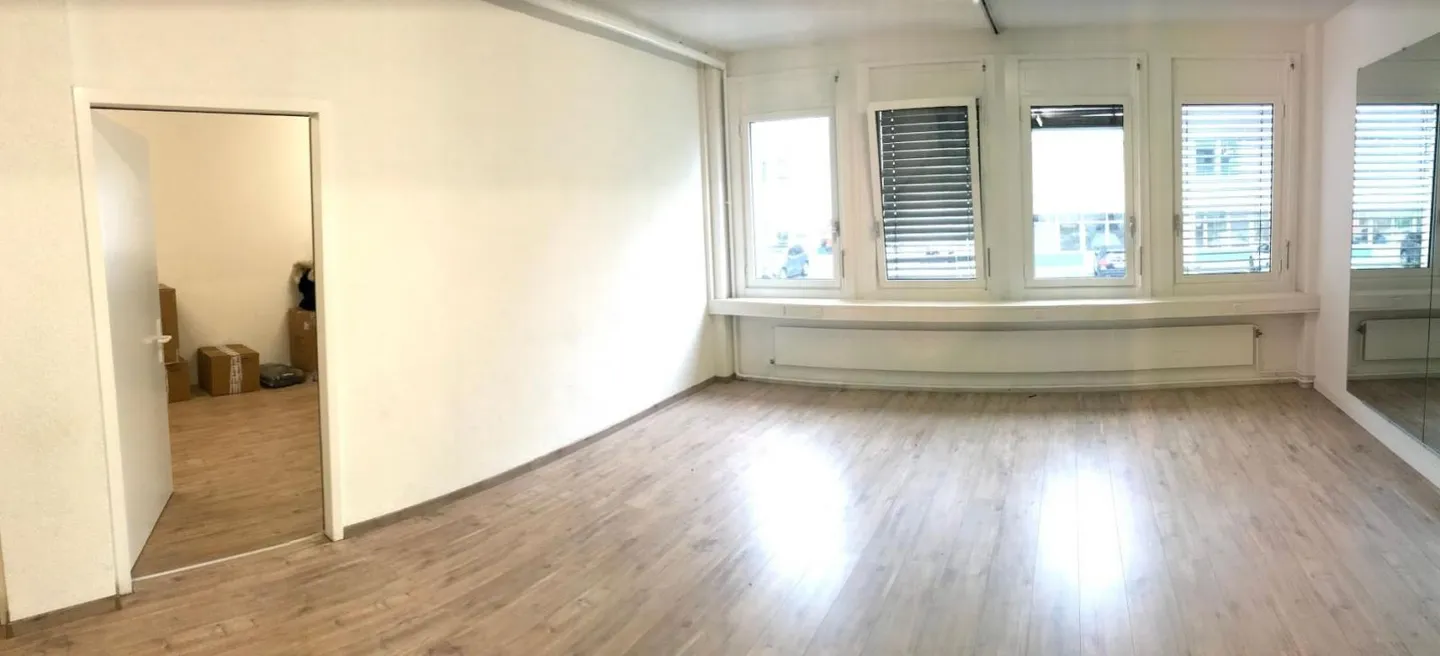 Ihre möblierten Büros von 140 m2 in Préverenges - Foto 1 von 5