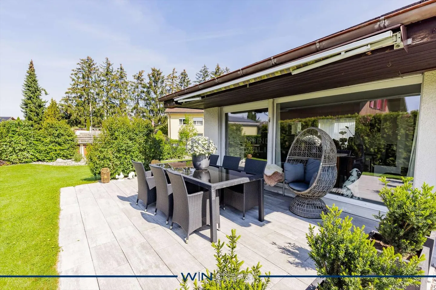 Maison 5.5 pièces - Foto 6 von 10