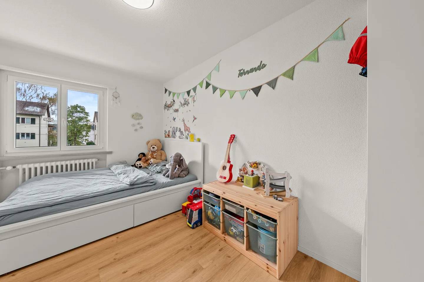 Maison d'angle de 5,5 pièces entièrement rénovée - Emménager et se sentir bien - Photo 22 sur 30