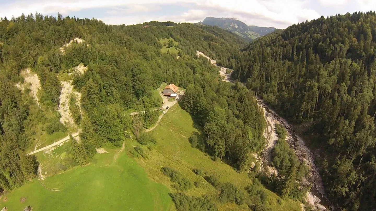 Ex fattoria per cavalli nel cuore del patrimonio mondiale dell'UNESCO Entlebuch - Foto 2 di 12